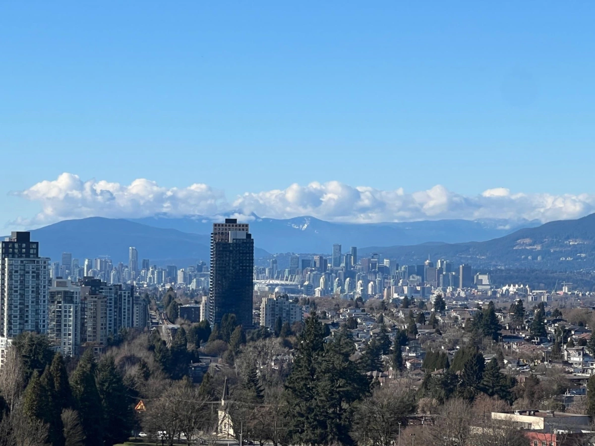 Bedroom 3 Photo of 1401 6087 Wilson Avenue, Burnaby, BC