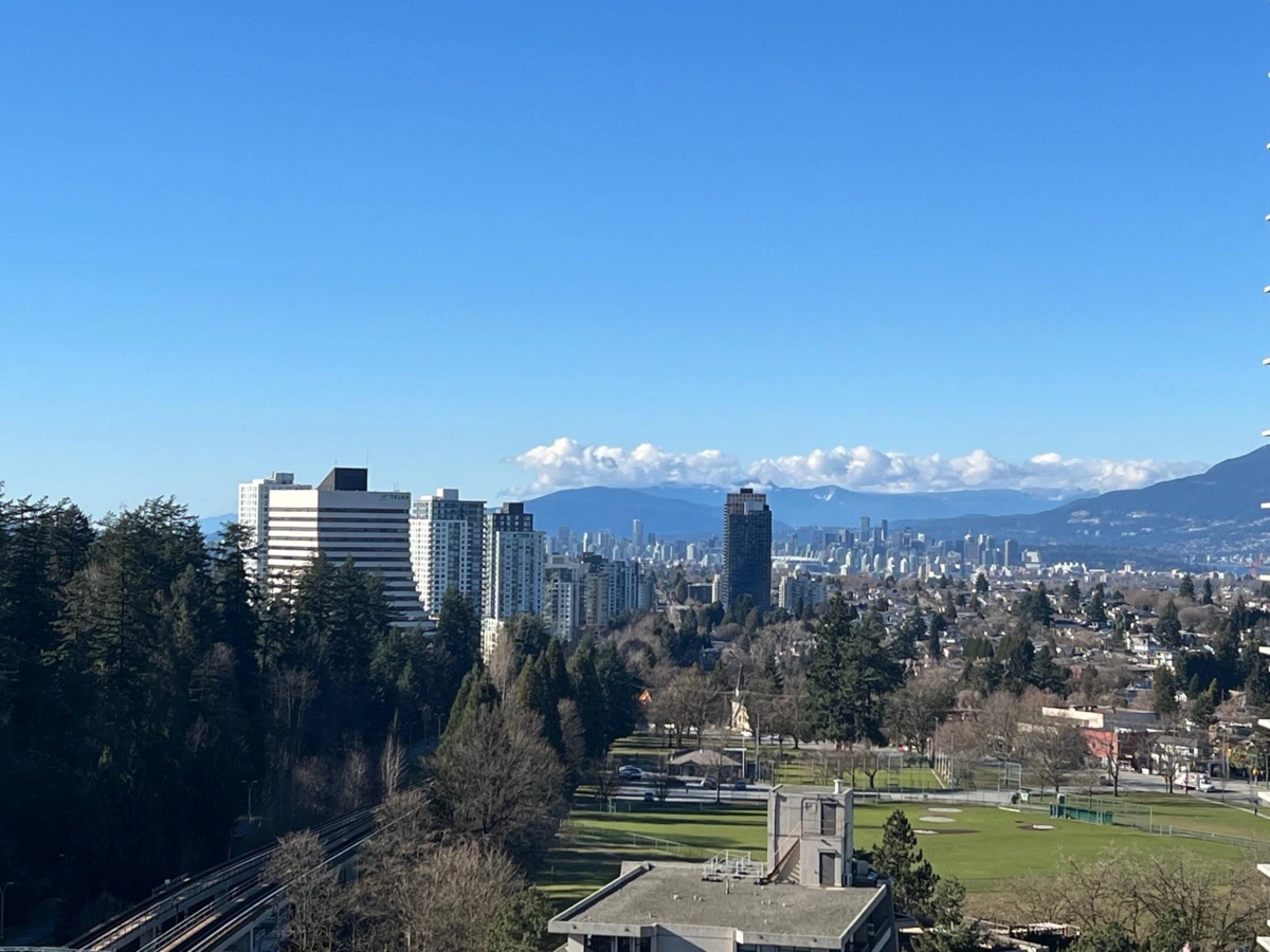 Bedroom 4 Photo of 1401 6087 Wilson Avenue, Burnaby, BC