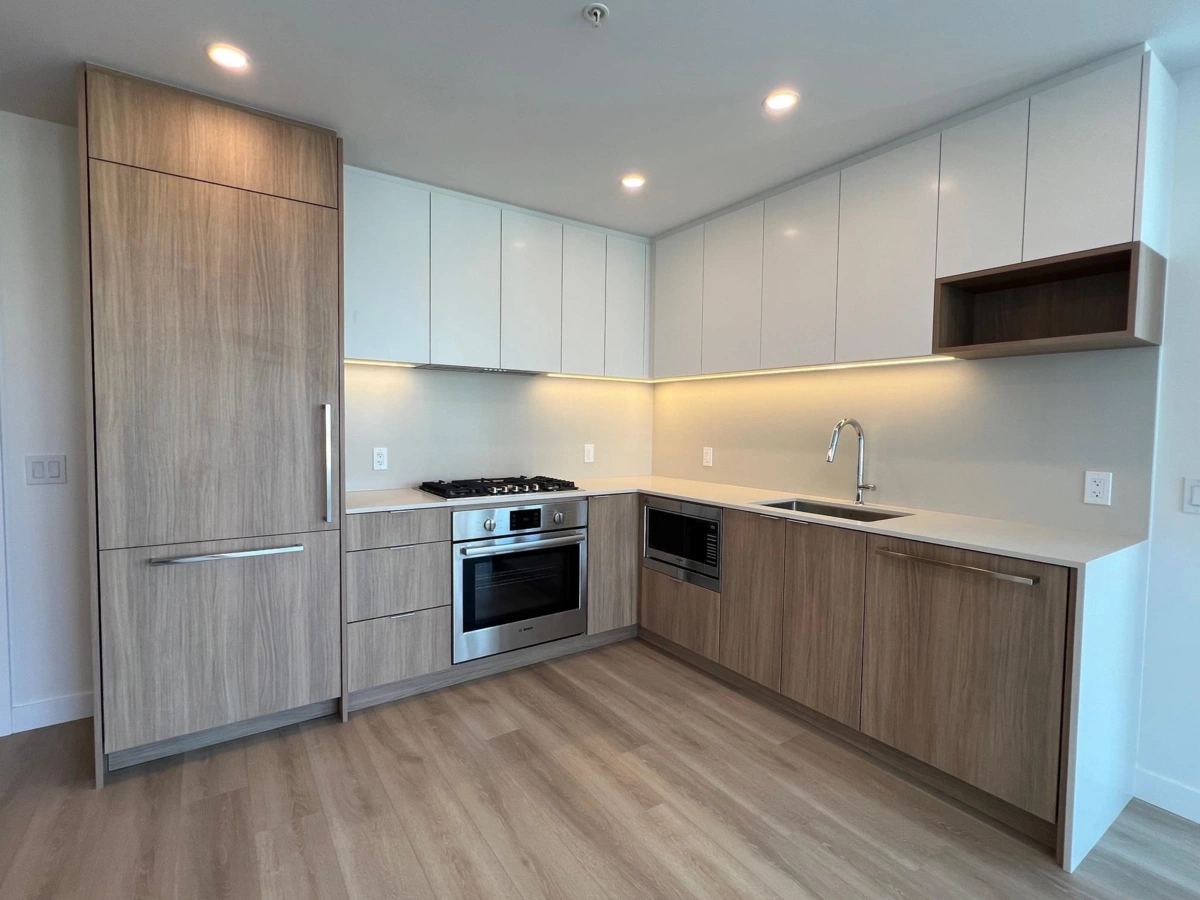 Dining Area Photo of 1401 6087 Wilson Avenue, Burnaby, BC