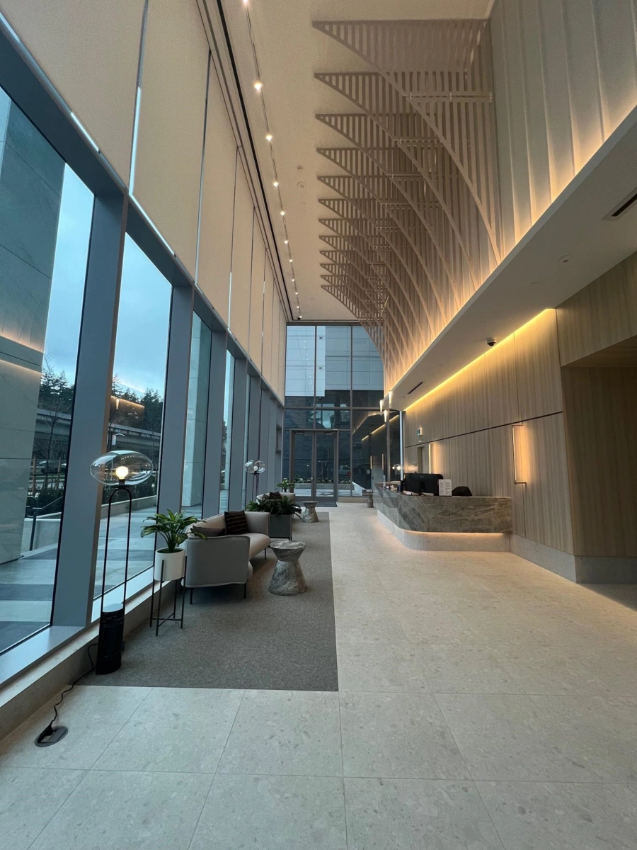 Family Room Photo of 1401 6087 Wilson Avenue, Burnaby, BC