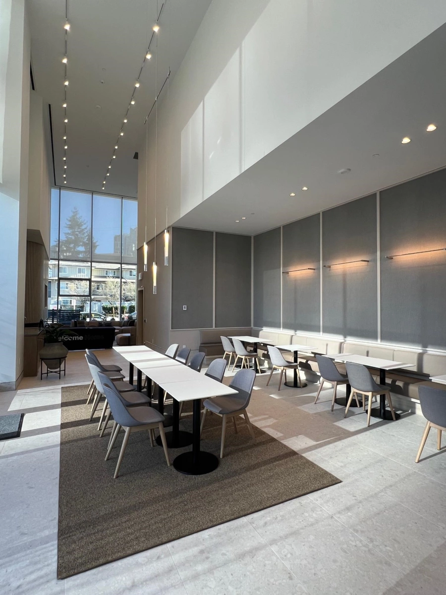 Garage Interior Photo of 1401 6087 Wilson Avenue, Burnaby, BC