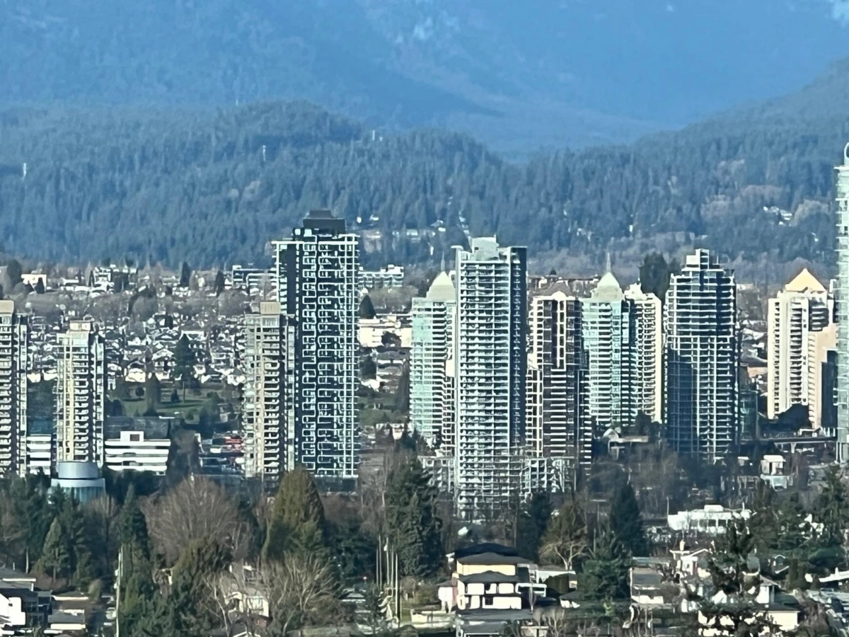Guest Bathroom Photo of 1401 6087 Wilson Avenue, Burnaby, BC