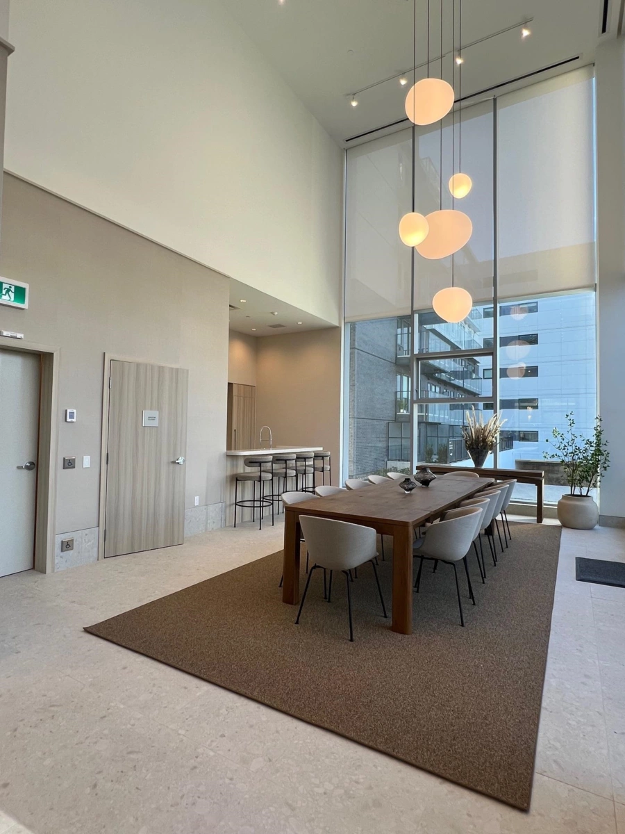 Hallway Photo of 1401 6087 Wilson Avenue, Burnaby, BC