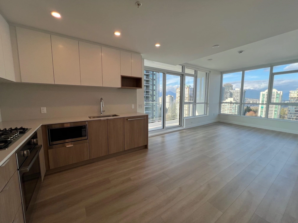 Kitchen Photo of 1401 6087 Wilson Avenue, Burnaby, BC