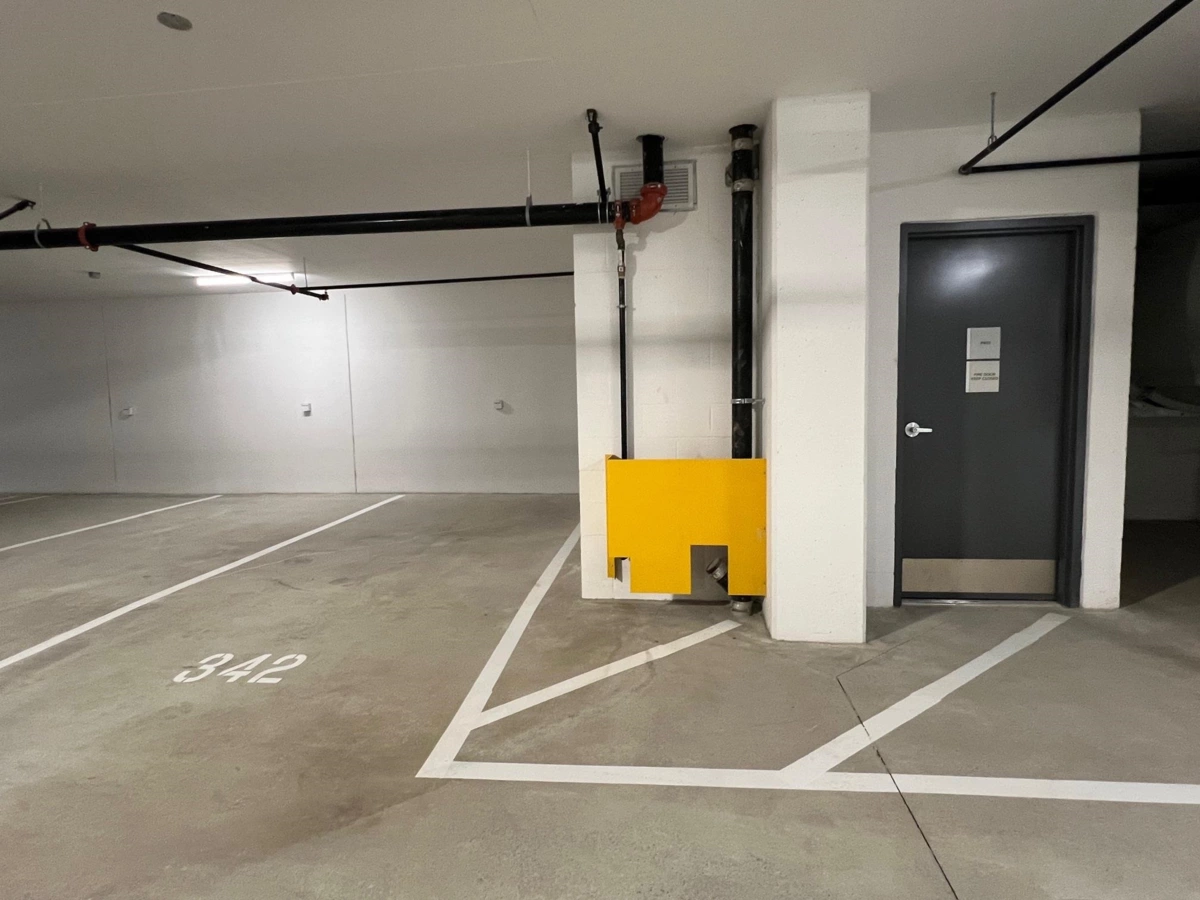 Laundry Room Photo of 1401 6087 Wilson Avenue, Burnaby, BC