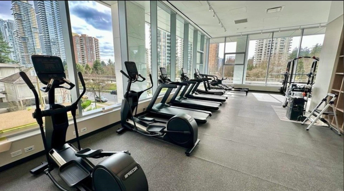 Outdoor Deck Photo of 1401 6087 Wilson Avenue, Burnaby, BC