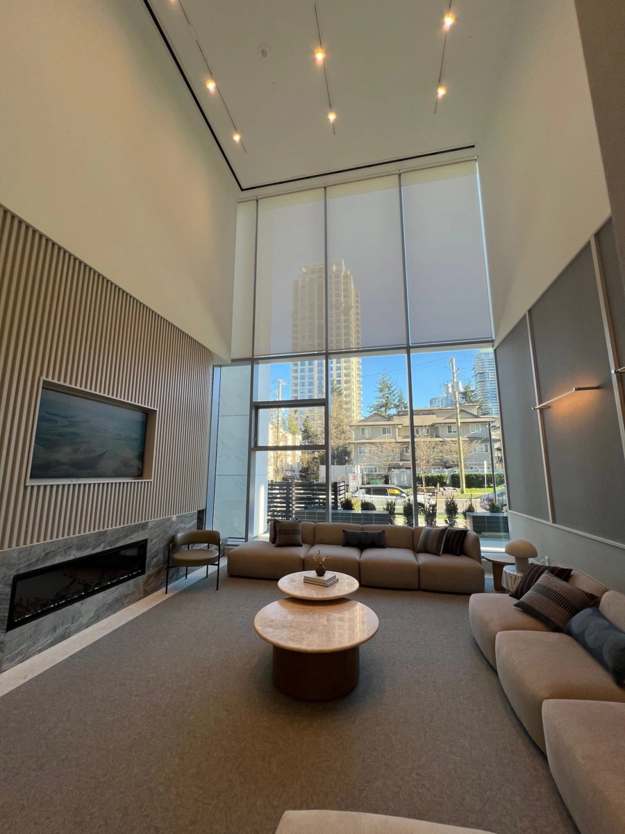 Outdoor Patio Photo of 1401 6087 Wilson Avenue, Burnaby, BC