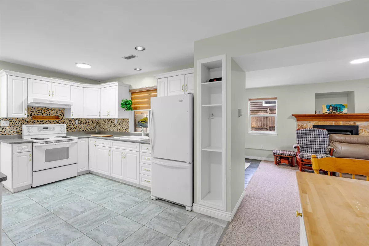 Backyard Photo of 4840 196 Street, Langley, BC