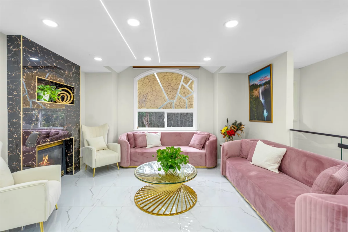 Exterior Rear Photo of 4840 196 Street, Langley, BC