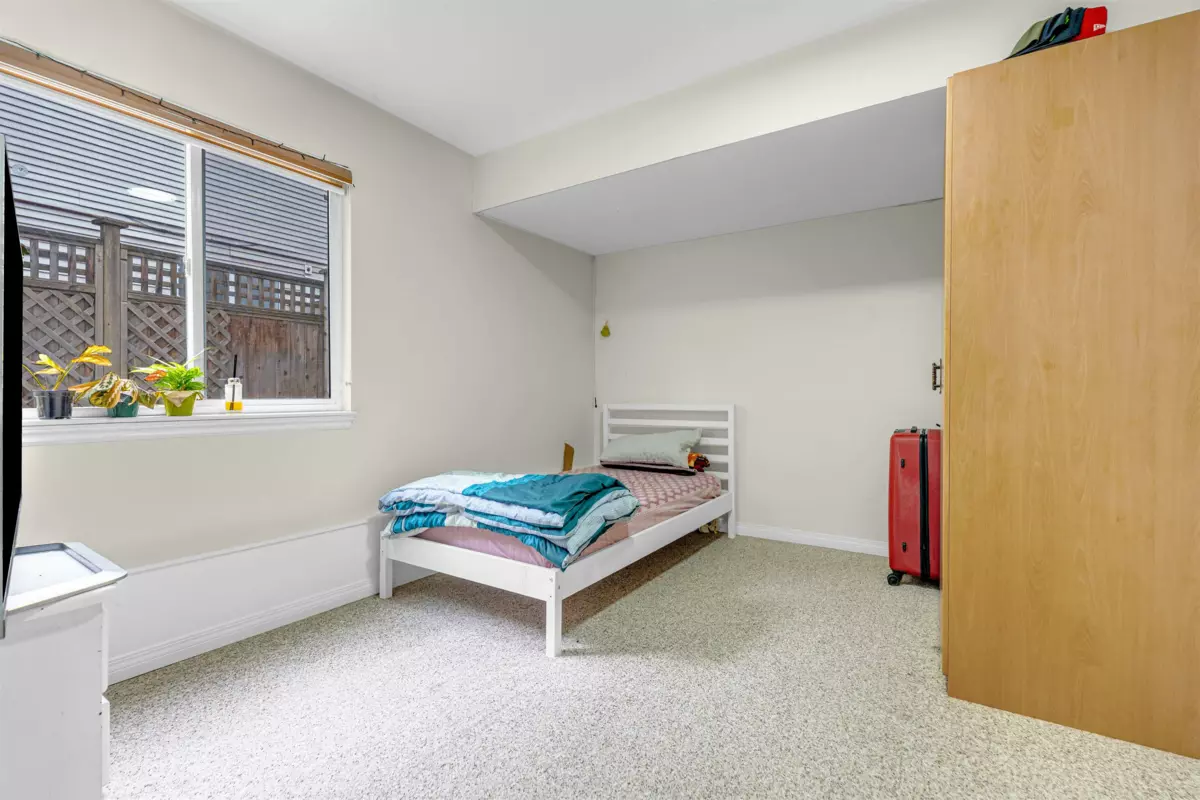 Garage Interior Photo of 4840 196 Street, Langley, BC