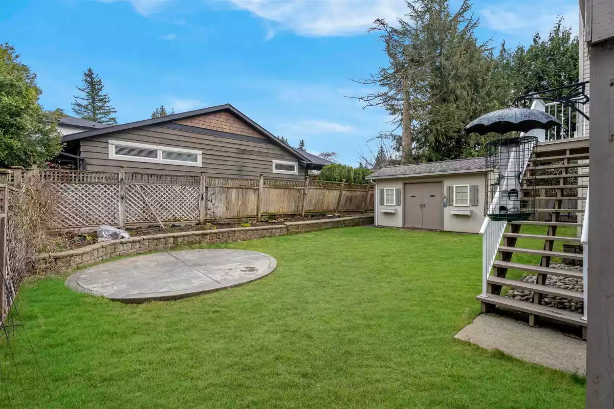 Garden / Landscaping Photo of 4840 196 Street, Langley, BC