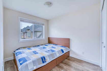 Bedroom 2 Photo of 4 7373 Turnill Street, Richmond, BC