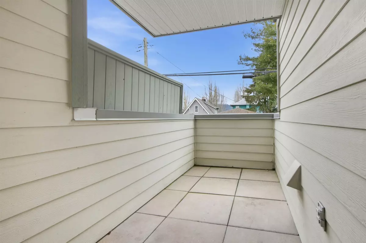 Basement Recreation Room Photo of 201 2741 E Hastings Street, Vancouver, BC