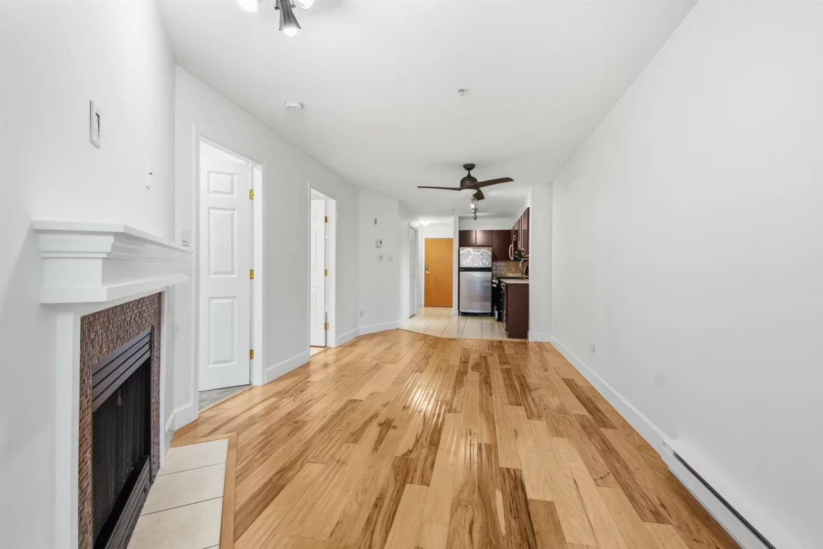 Breakfast Nook Photo of 201 2741 E Hastings Street, Vancouver, BC