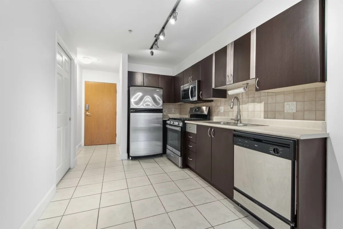 Family Room Photo of 201 2741 E Hastings Street, Vancouver, BC