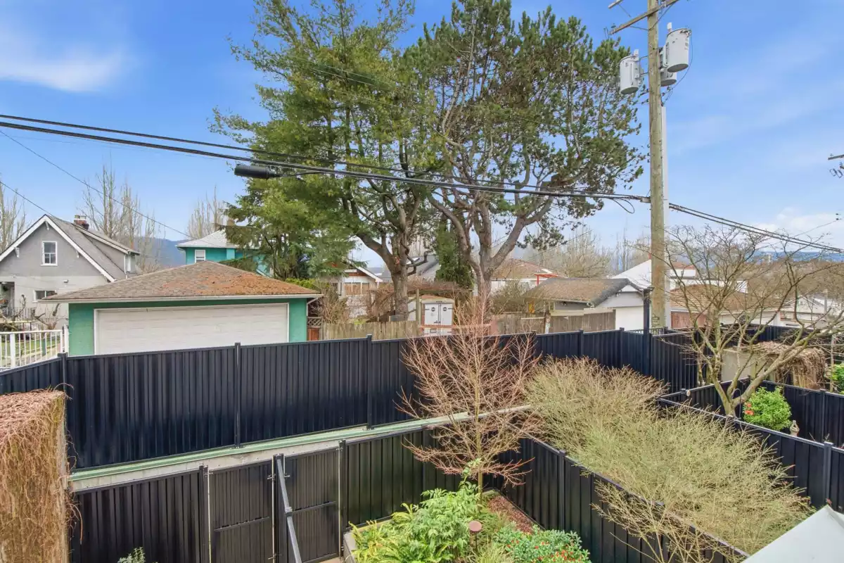 Mudroom Photo of 201 2741 E Hastings Street, Vancouver, BC
