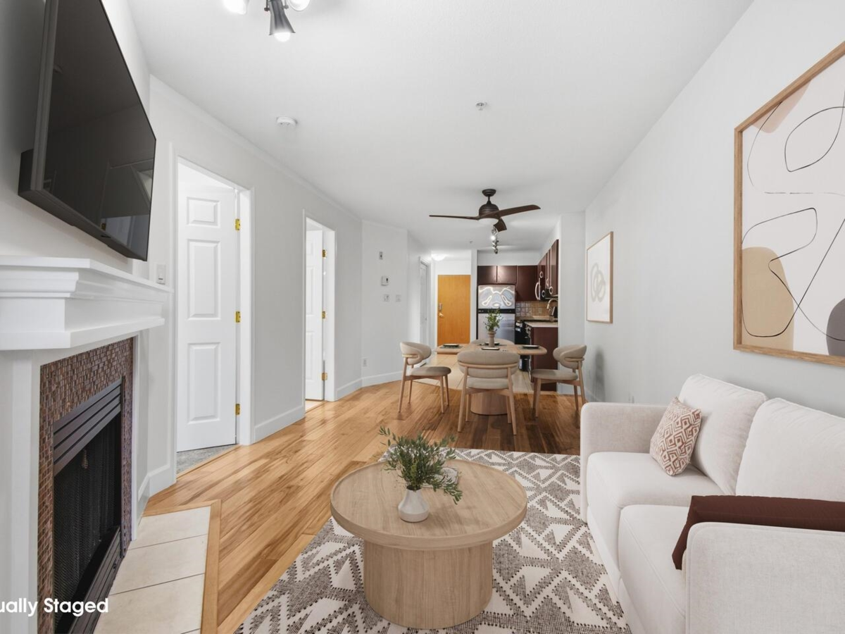 Pantry Photo of 201 2741 E Hastings Street, Vancouver, BC