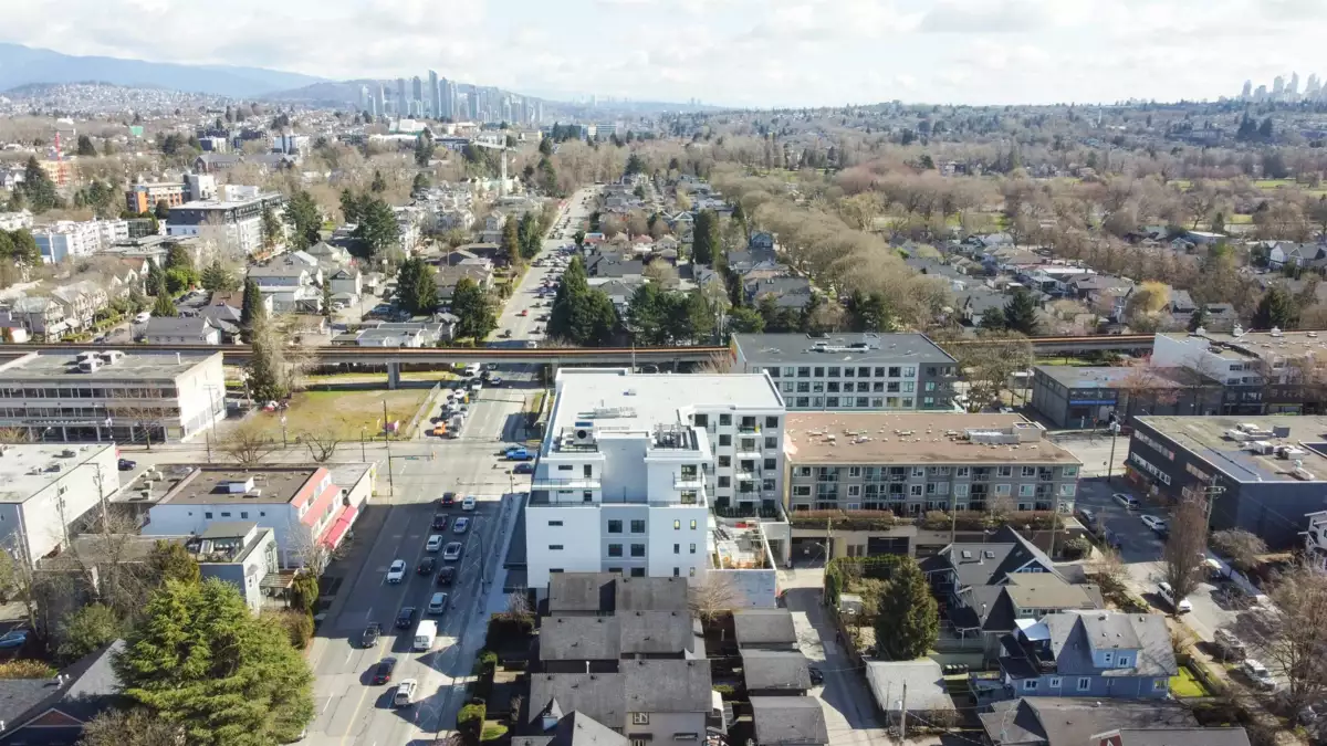 Fitness Center Photo Near 204 1680 E 12th Avenue, Vancouver, BC