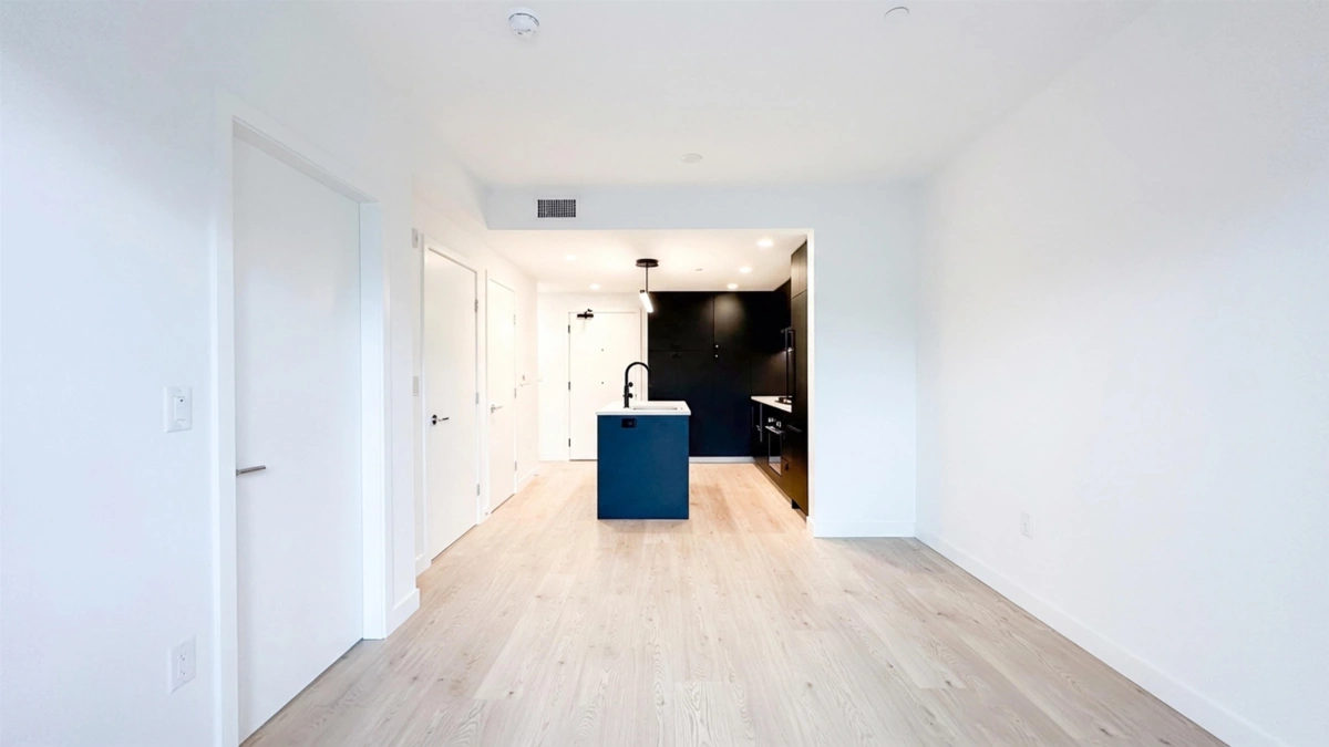 Kitchen Photo of 204 1680 E 12th Avenue, Vancouver, BC