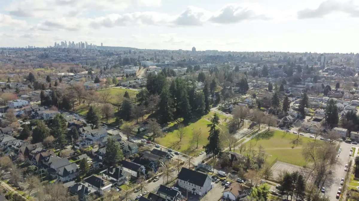 Neighborhood Park Photo Near 204 1680 E 12th Avenue, Vancouver, BC
