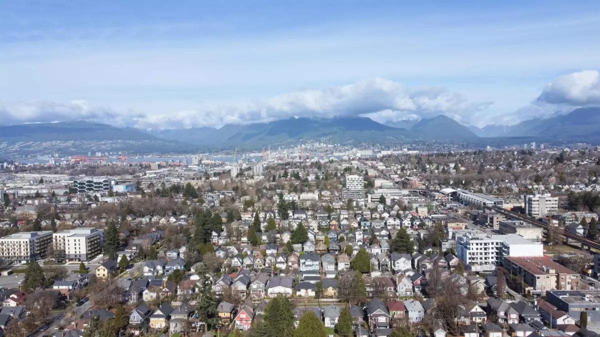 Street View Photo of 204 1680 E 12th Avenue, Vancouver, BC