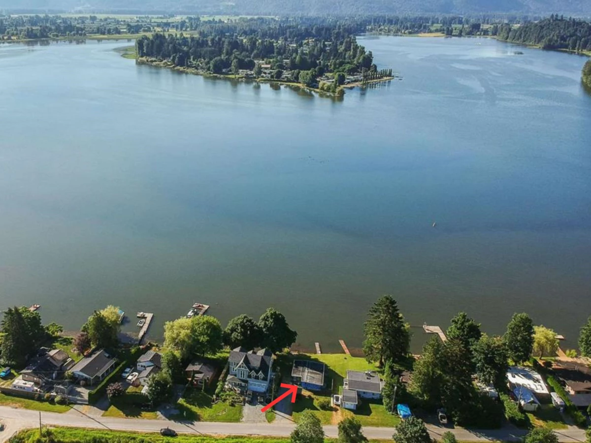 Basement Recreation Room Photo of 35180 Sward Road, Mission, BC