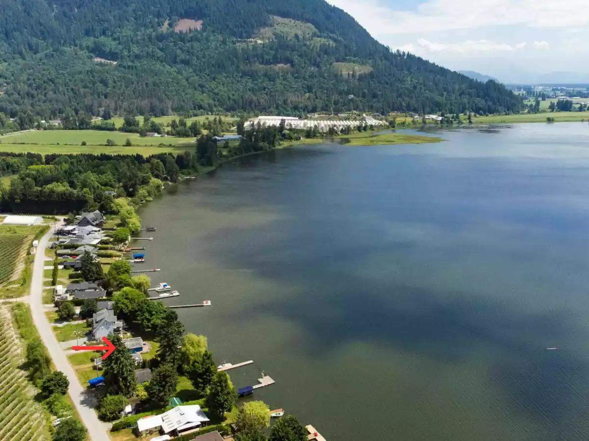 Bedroom 4 Photo of 35180 Sward Road, Mission, BC