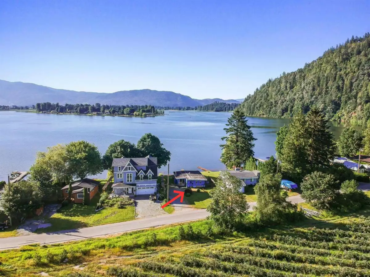 Dining Area Photo of 35180 Sward Road, Mission, BC
