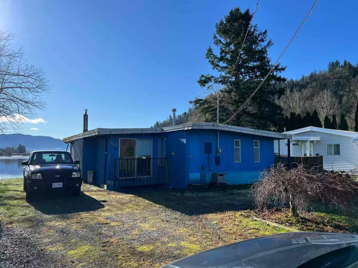 Exterior Rear Photo of 35180 Sward Road, Mission, BC