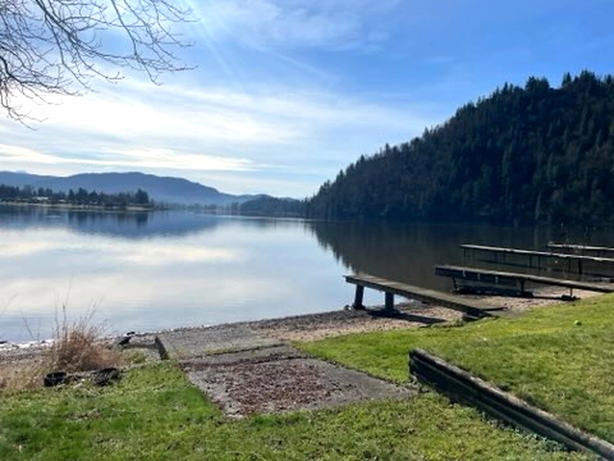 Staircase Photo of 35180 Sward Road, Mission, BC