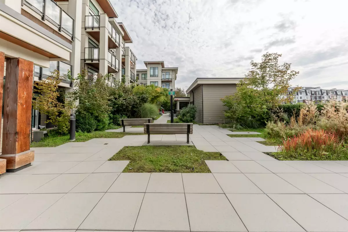 Basement Recreation Room Photo of 315 4033 May Drive, Richmond, BC