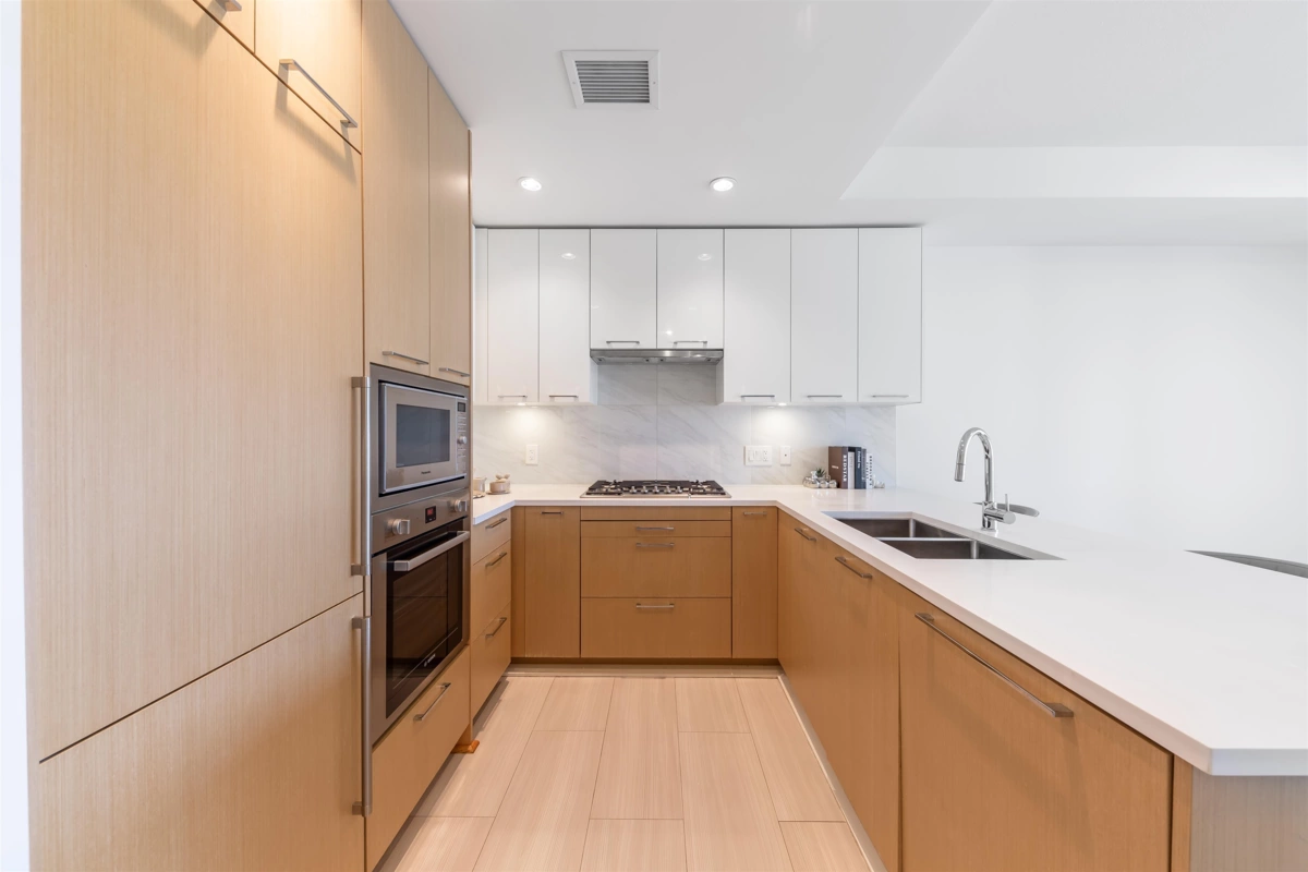 Living Room Photo of 315 4033 May Drive, Richmond, BC