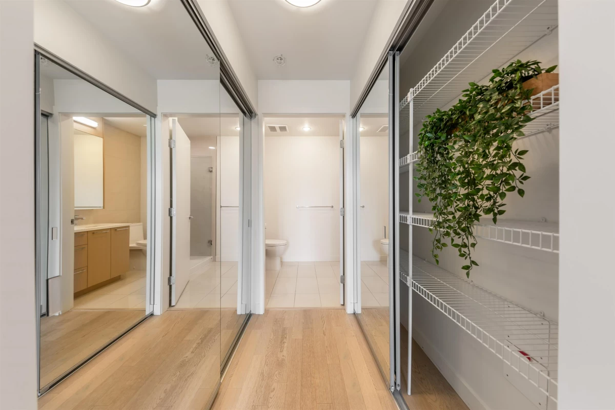 Walk-In Closet Photo of 315 4033 May Drive, Richmond, BC