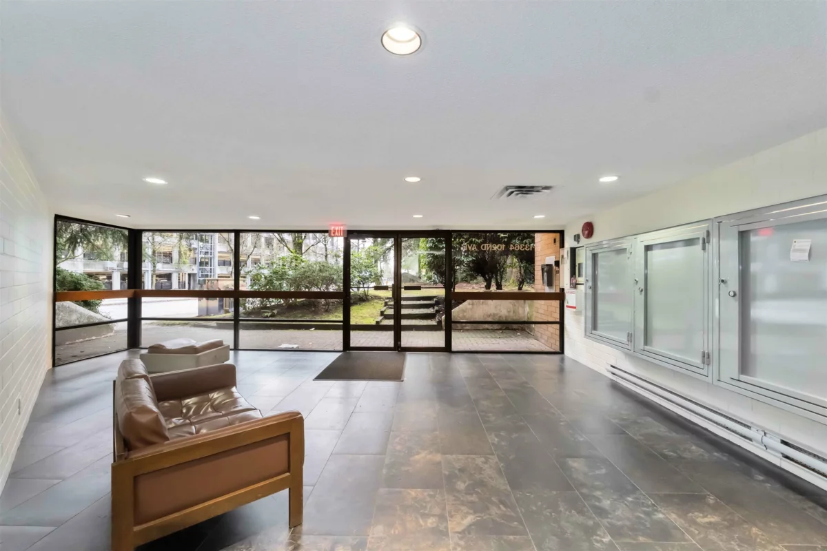 Backyard Photo of 317 13364 102 Avenue, Surrey, BC