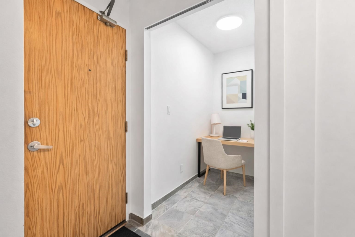 Dining Area Photo of 317 13364 102 Avenue, Surrey, BC