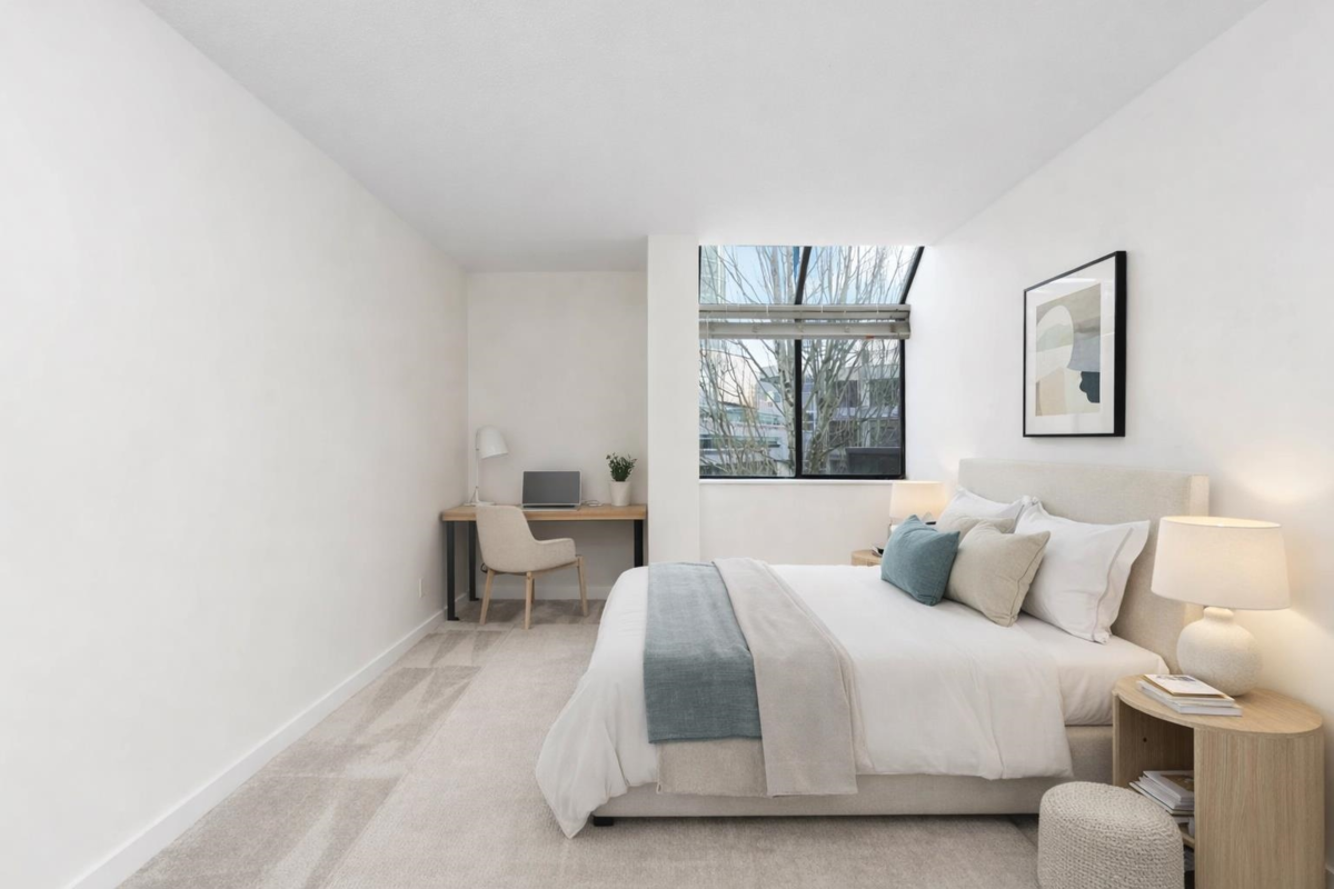 Family Room Photo of 317 13364 102 Avenue, Surrey, BC