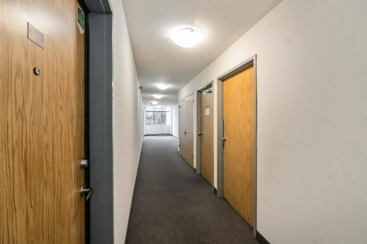 Garage Interior Photo of 317 13364 102 Avenue, Surrey, BC