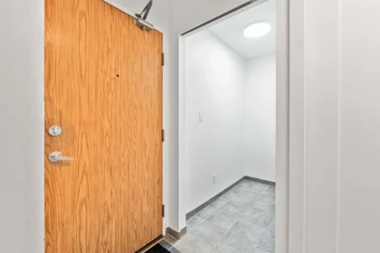 Entry Foyer Photo of 317 13364 102 Avenue, Surrey, BC