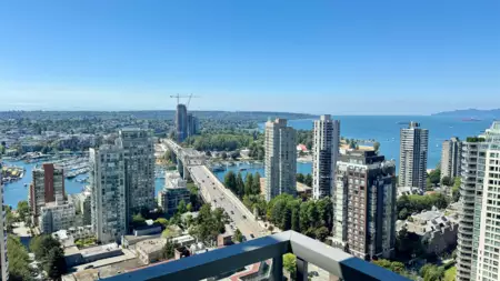 2801 1308 Hornby Street, Vancouver, BC, Vancouver — Apartment/Condo for sale