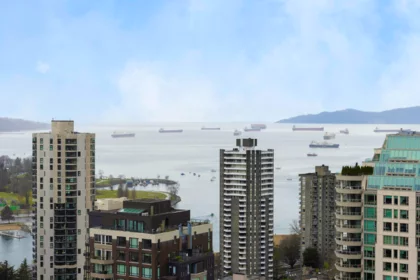 2801 1308 Hornby Street, Vancouver, BC, Vancouver — Apartment/Condo for sale