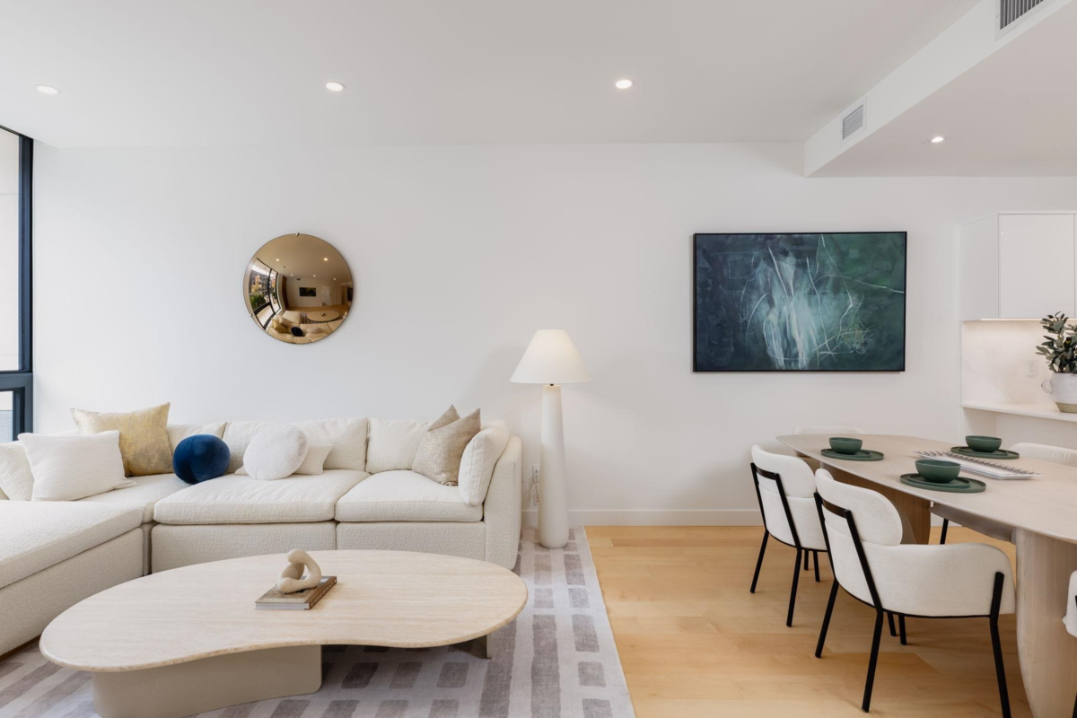 Family Room Photo of TH8 135 E 13th Street, North Vancouver, BC