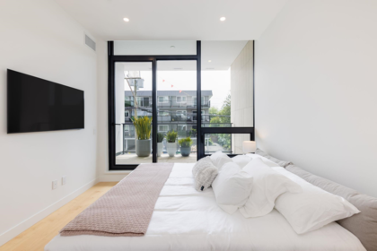 Office / Den Photo of TH8 135 E 13th Street, North Vancouver, BC