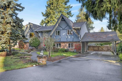 12337 Seacrest Drive, Surrey, BC, Surrey — Single Family Residence for sale