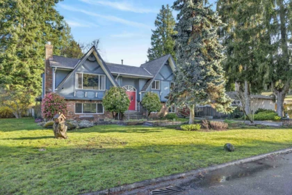 12337 Seacrest Drive, Surrey, BC, Surrey — Single Family Residence for sale