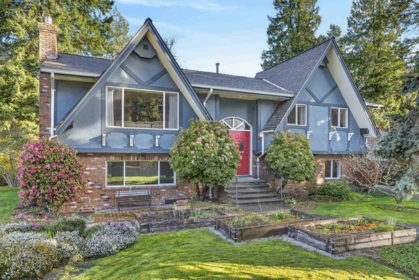 12337 Seacrest Drive, Surrey, BC, Surrey — Single Family Residence for sale