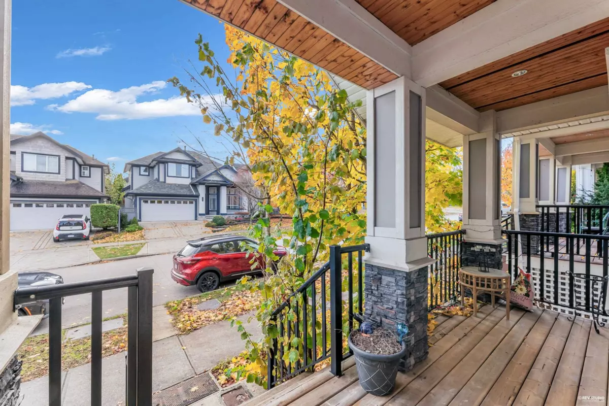 Exterior Rear Photo of 14691 59a Avenue, Surrey, BC