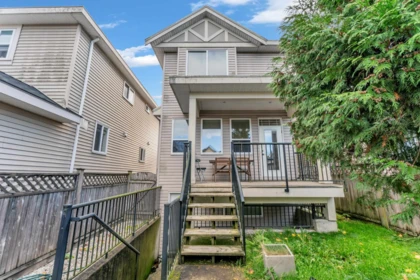 Outdoor Deck Photo of 14691 59a Avenue, Surrey, BC