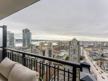 1402 814 Royal Avenue, New Westminster, BC, New Westminster — Apartment/Condo for sale