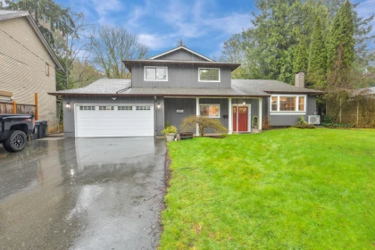 19824 40a Avenue, Langley, BC, Langley — Single Family Residence for sale