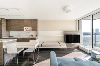 Breakfast Nook Photo of 1712 13398 104 Avenue, Surrey, BC